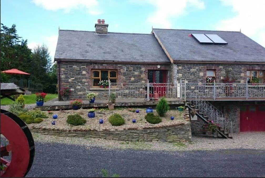 The Stone House By The River Kildysart Exterior foto